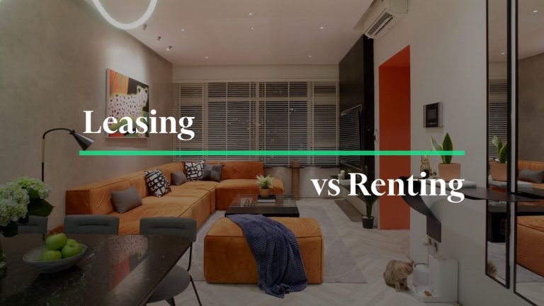 Leasing vs Renting